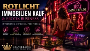 Rotlicht Immobilien kaufen / Investition und Erotik Business