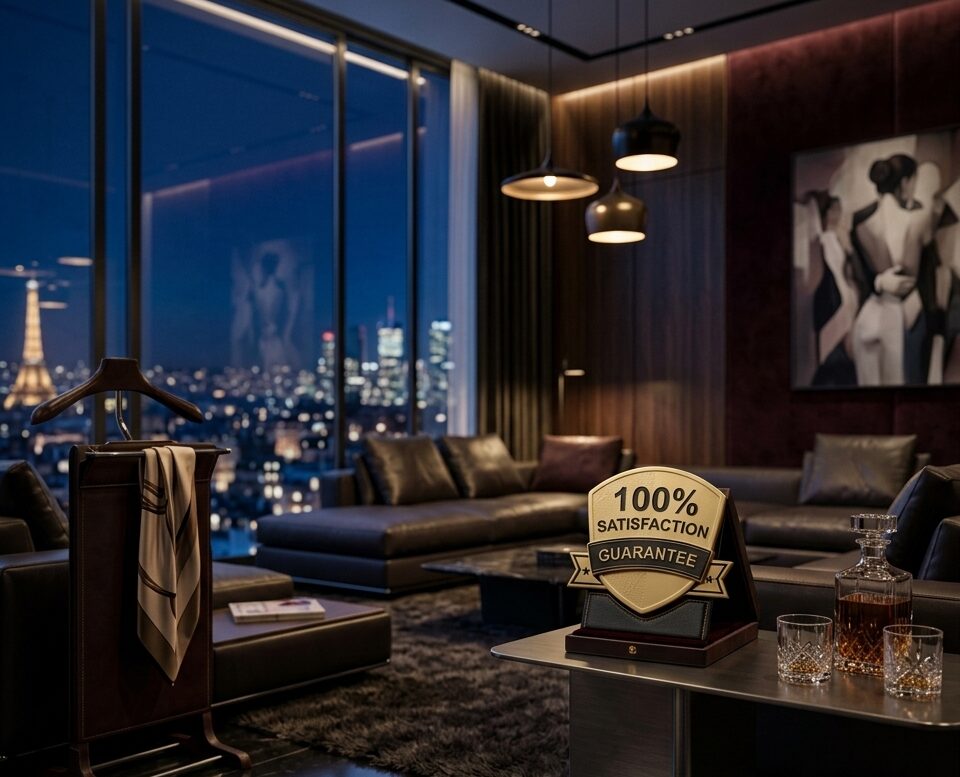 High-Class-Erotikimmobilien: Wo Immobilien, Lifestyle und Erotik zusammenkommen