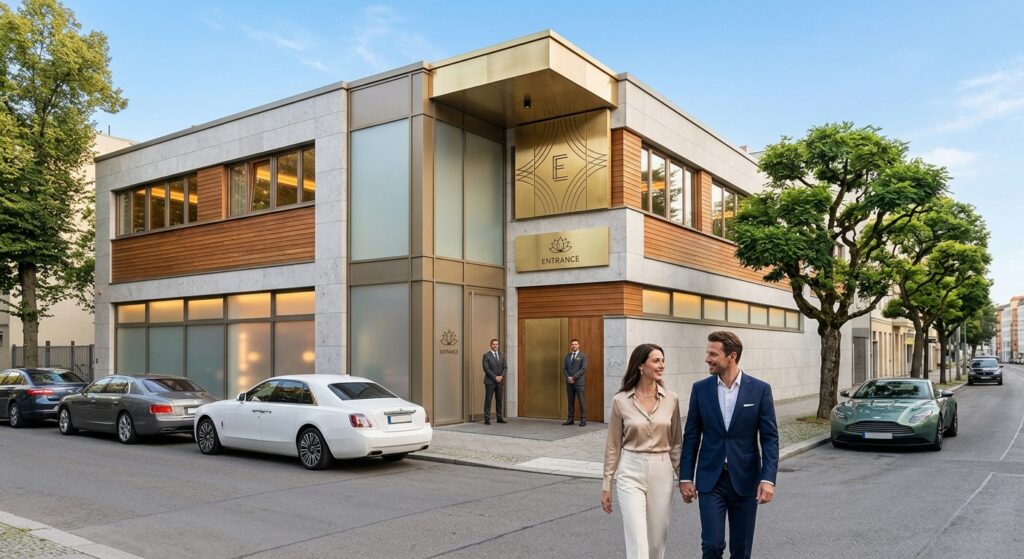 Erotik Immobilien, Clubs & Geschäfte kaufen | Adult Business Investments