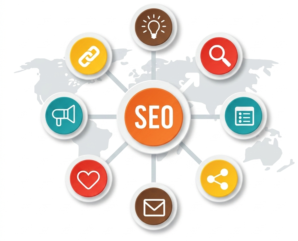 Marketing & SEO
